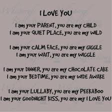 I Am Your Parent You Are My Child I Am By Whisperedreflections Words Me Quotes Quotes