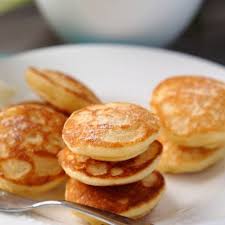 Poffertjes Dutch Mini Pancakes Recipe By Deviyani Srivastava At Betterbutter Recipe Gluten Free Recipes For Breakfast Gluten Free Gingerbread Recipes