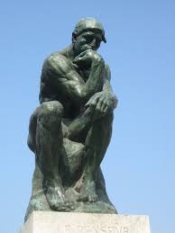 Arteeblog Analise De O Pensador De Auguste Rodin