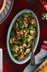 From crunchy roast potatoes to your favourite seasonal vegetables, you'll definitely be digging in for seconds. 75 Christmas Side Dish Recipes Best Holiday Side Dish Ideas