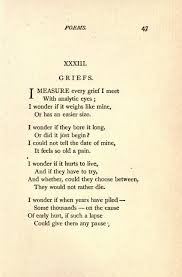 Page Emily Dickinson Poems Third Series 1896 Djvu 61 Wikisource The Free Online Library Dickinson Poems Emily Dickinson Poems Poetry Words