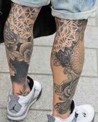 Click Com Cn Best Leg Tattoos Leg Sleeve Tattoo Leg Tattoo Men
