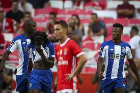 Benfica 0 2 Fc Porto Liga Nos 2019 20 Ficha Do Jogo Zerozero Pt
