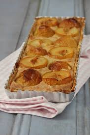 Pflaumen Frangipane Tarte Lisbeths Kuchen Ohne Backen Lebensmittel Essen Dessert Ideen