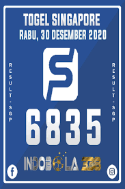 Pin Di Data Pengeluaran Sgp Togel Singapore