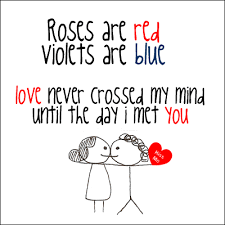 Of Valentines Love And Other Falsehoods Cute Love Quotes Relationship Quotes Roses Are Red Violets Are Blue