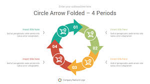 Arrow Infographics Powerpoint Template Diagrams Google Slides Template Powerpoint Templates Infographic