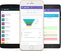 All of those free crm apps for android will help you to improve your organization's customer relationship management. Mobile Crm Agile Crm