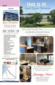 Sunset Tower Is Located On The Beautiful Historical Evansville River Front Call Them At 8667708515 Or Go Onlin Luxury Apartments Finding Apartments Apartment