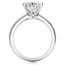 Pomolvochnoe Kolco S Brilliantom Hpht 1 Karat Marietta Kupit Po Otlichnoj Cene V Internet Magazine Bright Spark