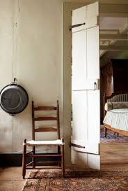 This Old White Hinged Door Oh My Old Chair And Granite Basin Hanging On Wall So Happy That Lots Of Us On Pinterest Home House Interior Home Decor