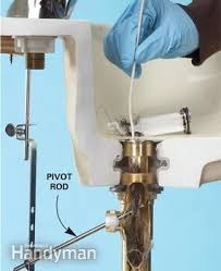 unclog sink, bathroom sink drain