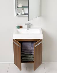 small bathroom sink and cabinet small