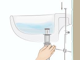 how to replace a sink stopper (with