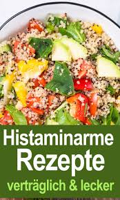 Histaminarme Rezepte Histaminarme Rezepte Rezepte Histaminarme Ernahrung