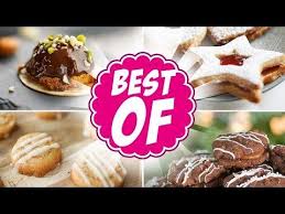 Die Besten Platzchen Rezepte Sallys Best Of Sallys Welt Youtube Best Cookie Recipes Cookie Recipes Recipes