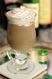 The Nutty Irishman Cocktail Recipe Nutty Irishman Irish Recipes Irish Cream Liqueur