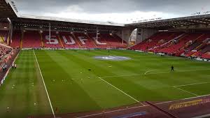 Sheffield utd boss wilder coy on survival hopes after shocking man utd. Bramall Lane Sheffield United Stadium Journey