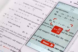 This App Can Scan And Solve Math Equations Instantly Math Homework Math Apps Algebra Problems