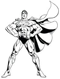 Superman coloring pages for free! Printable Superman Coloring Pages Idea Free Coloring Sheets Superman Coloring Pages Superhero Coloring Pages Superhero Coloring