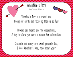 Journey Of A Substitute Teacher Valentine S Day Poems And A Freebie Valentines Poems Valentines Day Poems Kids Poems