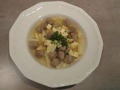Niedersachsische Hochzeitssuppe Rezept Hochzeitssuppe Rezepte Gebackene Huhnerbrust