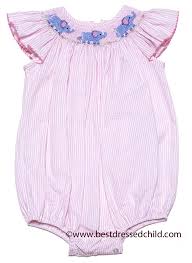 Petit Bebe Handsmocked By Anavini Smocked Baby Clothes Baby Girl Fashion Cute Outfits For Kids