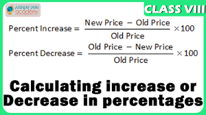 Image Result For Percentage Increase Formula Medical Math Nursing Students Education