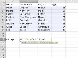 This Excel Trick Will Make You Forget About Vlookup Microsoft Excel Excel Tutorials Excel
