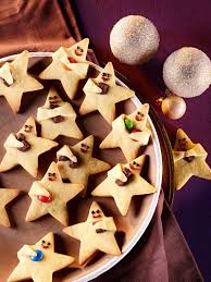 Himmelsboten Rezept Weihnachtsrezepte Weihnachtskekse Rezepte Backen Fur Weihnachten