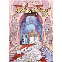 Trolls De Troy Bd Heroic Fantasy Livre Bd Soldes Fnac