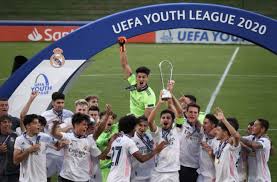Benfica U19 N Real Madrid U19