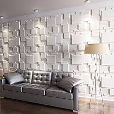 Art3d 3d Wall Panels For Interior Wall Decoration Brick Design Pack Of 6 Tiles 32 Sq Ft Plant Interior Wall Design Decorative Wall Tiles Textured Wall Panels