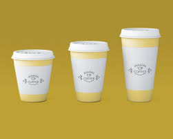 Paper Coffee Cup Mockup Paper Coffee Cup Free Mockup Logo Coffee Cups