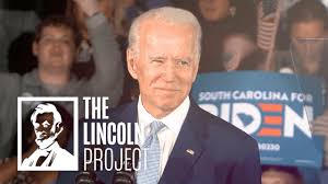 The lincoln project is completely behind this new project lincoln ad contrasts joe biden's decency with you know who it's time for decency. The Lincoln Project S Influence Will Help Biden Win