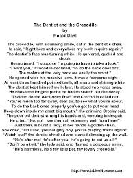 Roald Dahl Poems Google Search Kids Poems Roald Dahl Poems Preschool Poems