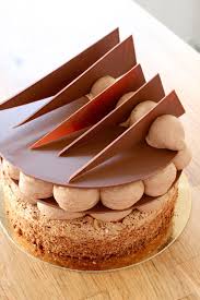 Douceur Chocolat Gourmet Desserts Desserts Fancy Desserts