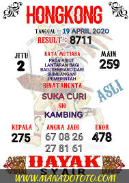 Syair Bocoran Prediksi Hongkong 19 April 2020 Pemerintah Sydney Perceraian