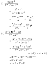 Ncert Solutions For Class 8 Maths Chapter 12 Exponents And Powers Ncertsolutions Class8maths Ncertclass8ma Studying Math Maths Solutions Math Formula Chart