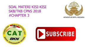 Nilai skb ini kemudian akan digabungkan dengan nilai skd untuk mendapatkan nilai akhir. Contoh Soal Cpns 2018 Kisi Kisi Skb Kebidanan Cpns 2018 Icpns