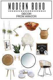 Modern Boho Decor From Amazon Modern Boho Decor Amazon Home Decor Boho Decor