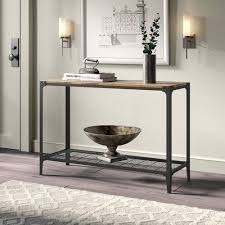 Cainsville 44 Console Table Living Room Furniture Furniture Antique Console Table