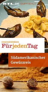 Sudamerikanischer Gewurzreis Das Rezept Aus Essen Trinken Fur Jeden Tag Essen Und Trinken Rezepte Essen Und Trinken Essen