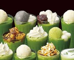 Nana S Green Tea Cafe Now Open At Plaza Singapura Matcha Green Tea Recipes Green Tea Recipes Matcha Recipe
