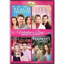 Valentine's day isn't just for recipients of shameless bouquets and foil mylar blimps. Hallmark Valentine S Day Movie Collection Dvd 2020 Target