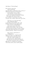 Pin By Marisa Suquet On Musings John Donne Poems Romantic Poems Writing Poetry