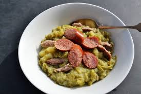 Fitzebohnen Schnibbelbohneneintopf Rezept Schnibbelbohneneintopf Schnibbelbohnen Essensrezepte