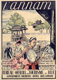 L Annam Bureau Officiel Du Tourisme De Hue 1930 A Fautereau Tourisme Touriste Voyages A L Etranger