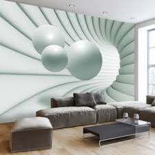 Die orange hauptfarbe macht den raum sehr warm aussehen. 20 3d Fototapete Ideas Wall Murals Mural Wallpaper Wall Design