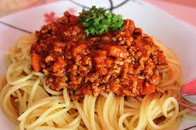 Spaghetti Bolognese Nach Mama Italiana Spaghetti Bolognese Rezept Spaghetti Bolognese Rezept Bolognese Sosse